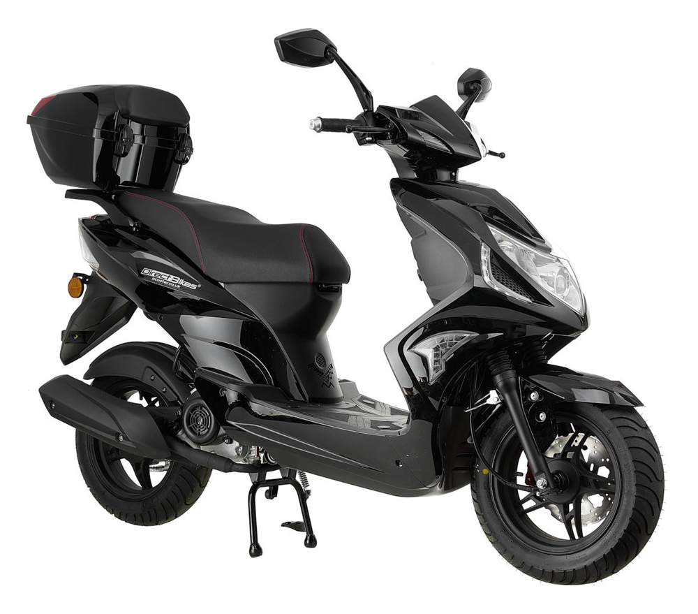 Burnley Scooters