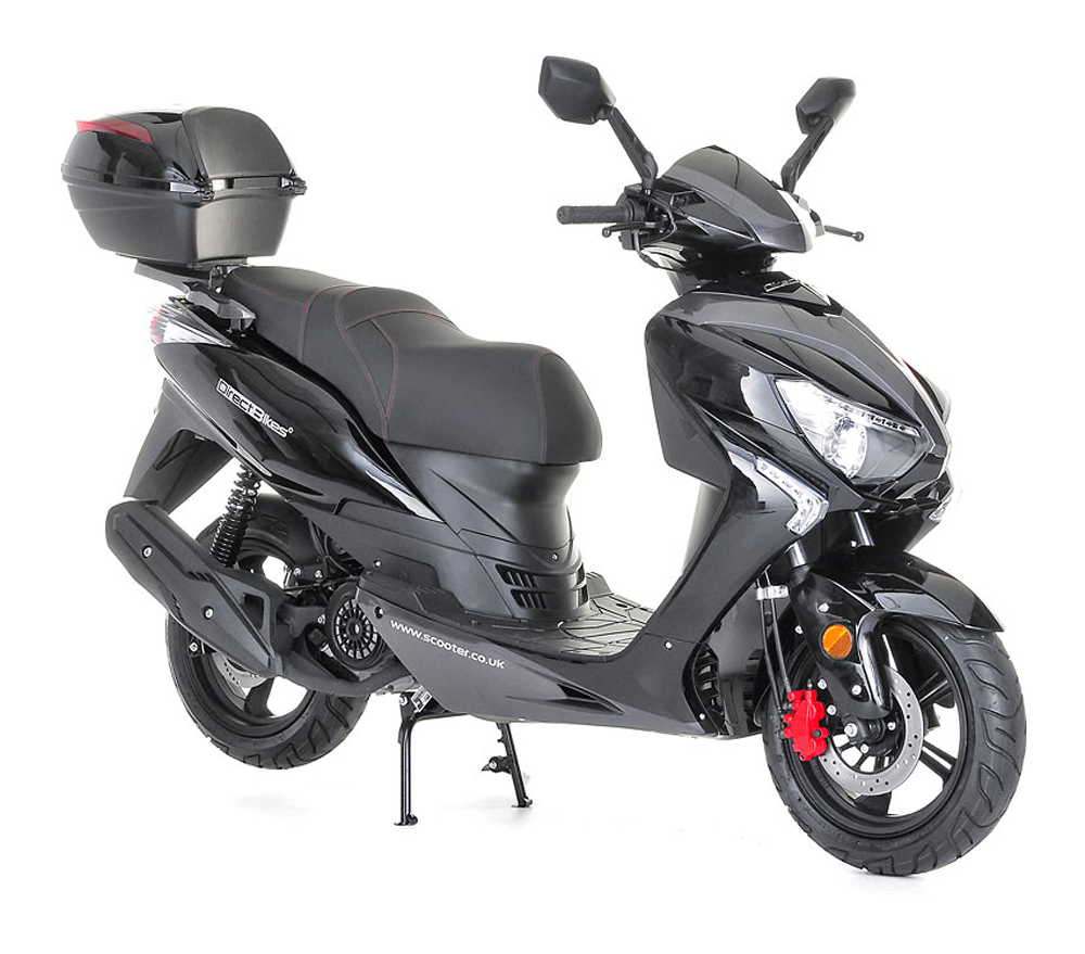 Cheap Mopeds For Sale Python 125cc