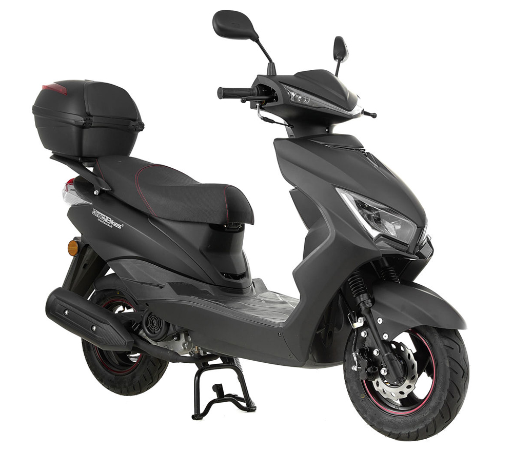 Cheap New 50cc Scooters Cobra