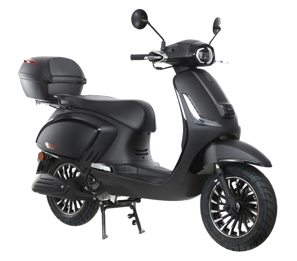 Derby Scooters Milan 125cc