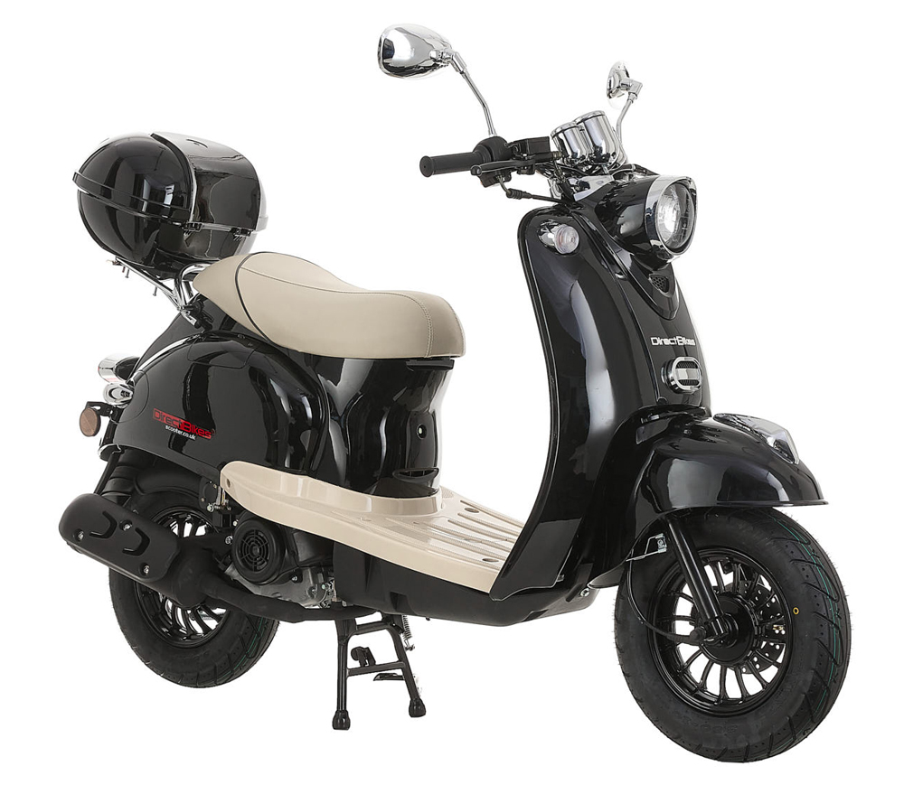 First Scooters Retro