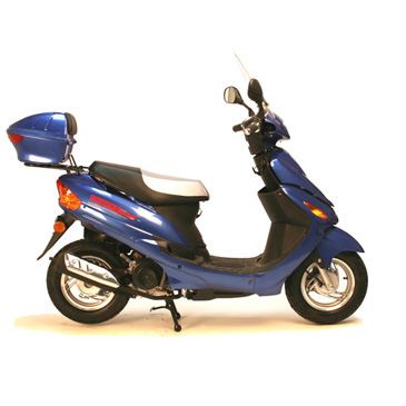 49CC Scooter