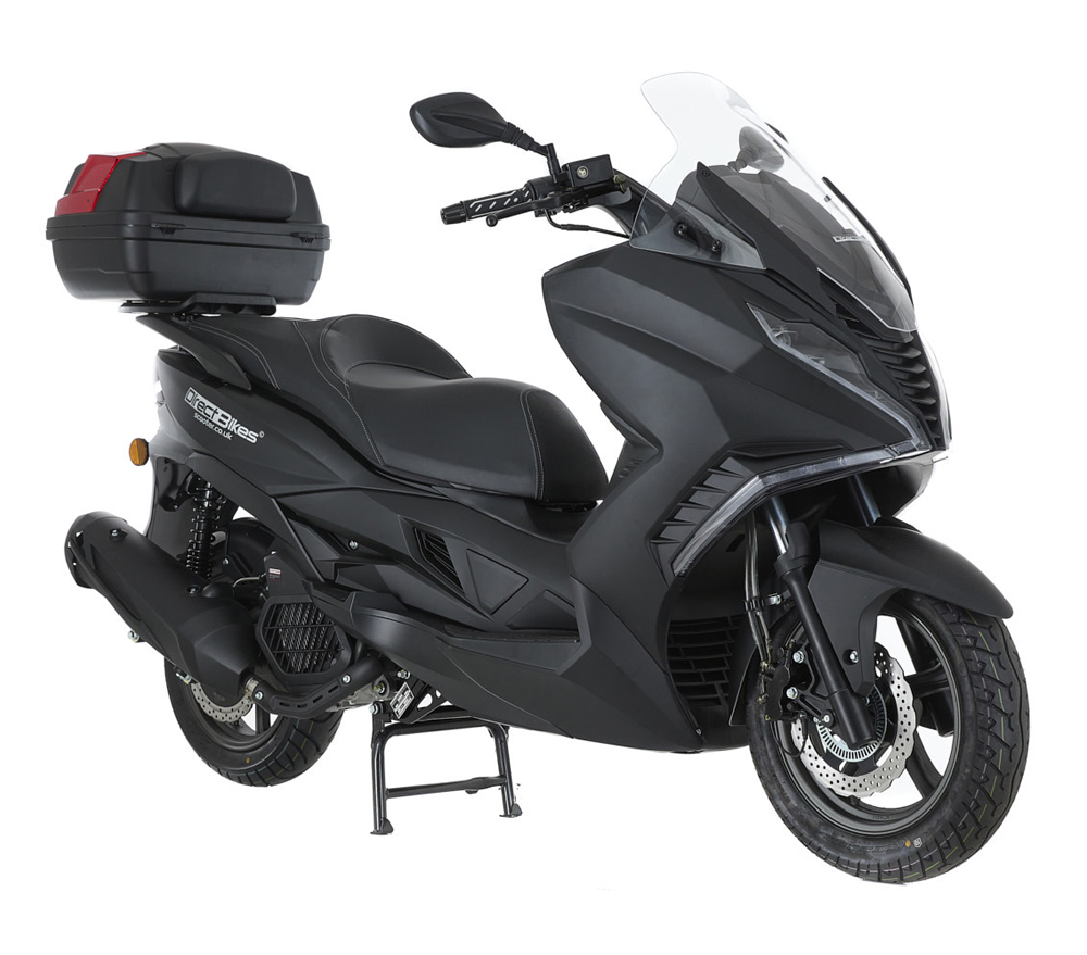 Moped Licence Venom 125cc