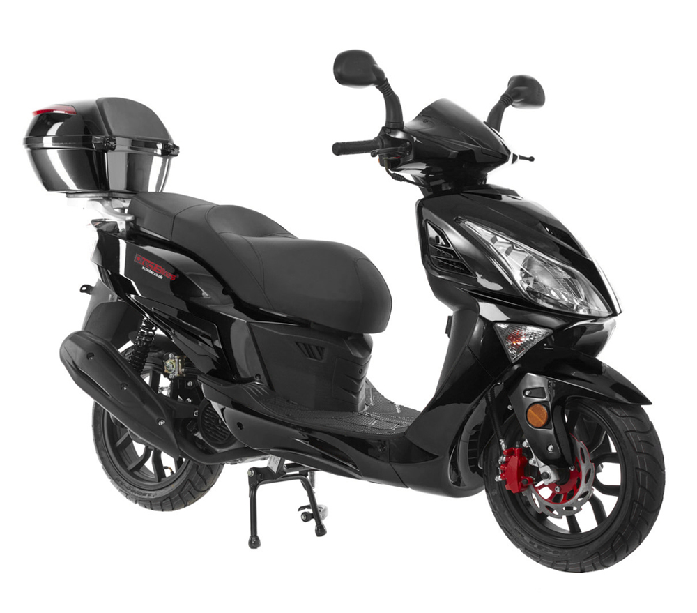 New Scooter Cruiser 125cc