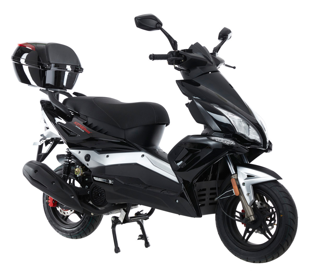 Provisional Moped License Viper 125cc