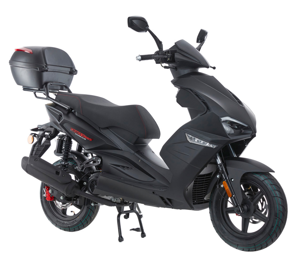 Scooters And Mopeds For Sale Ninja 125cc