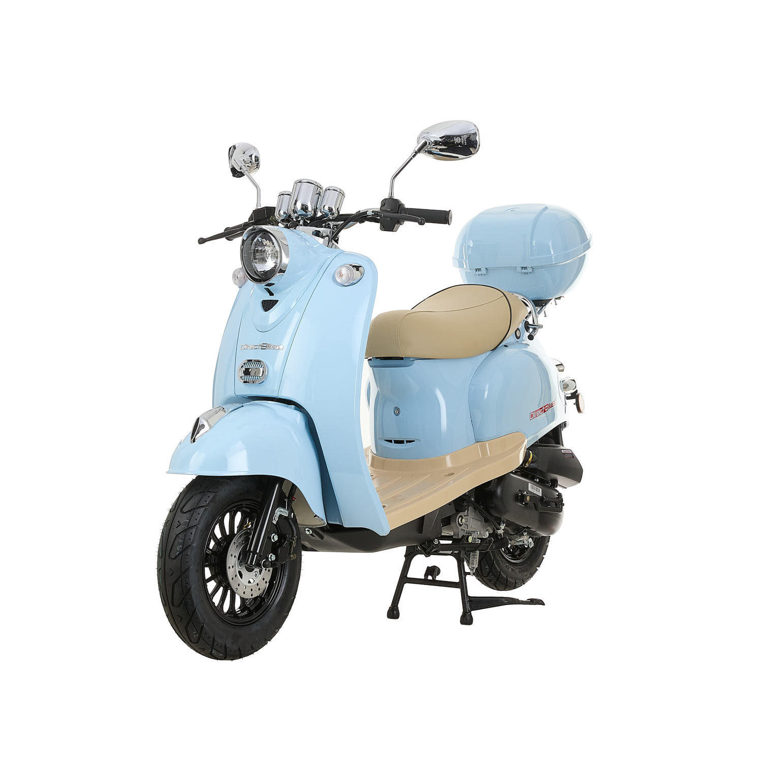 Retro moped new arrivals