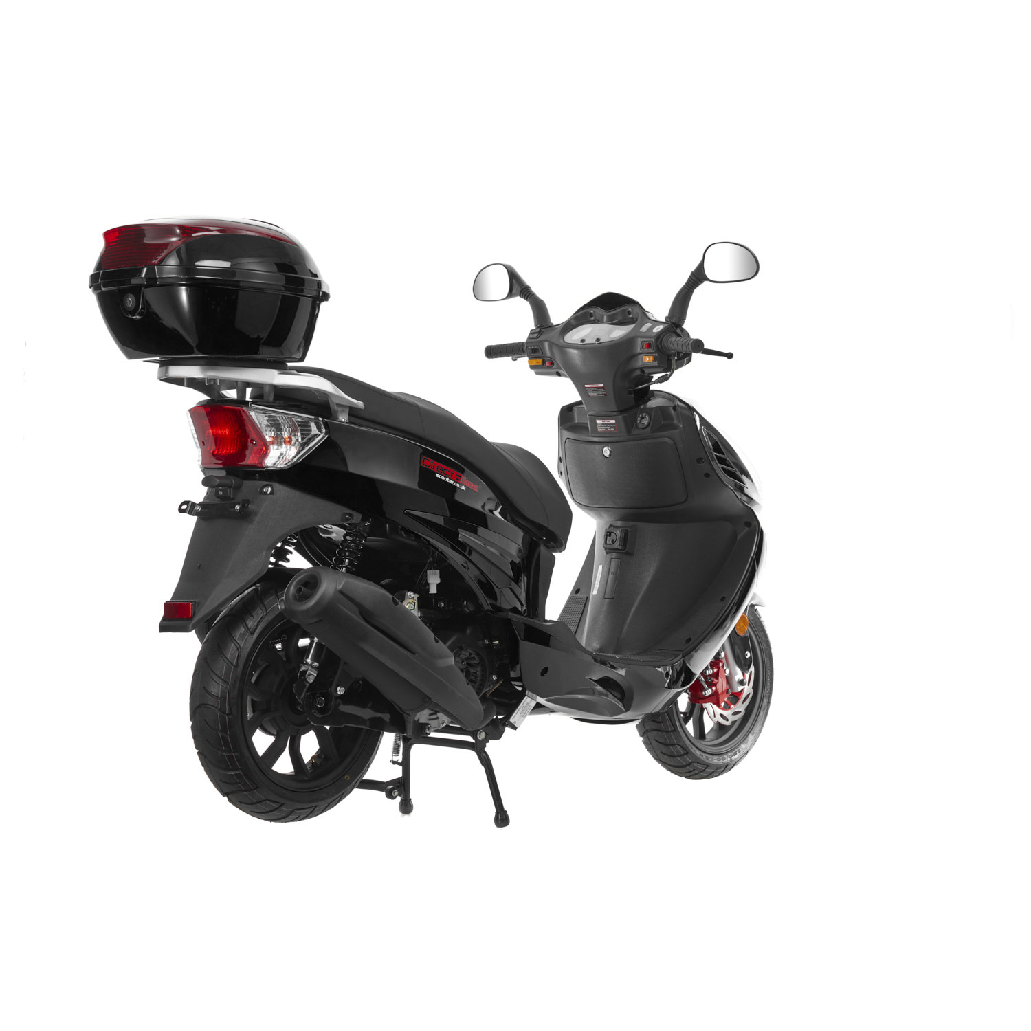 direct bikes cruiser 125