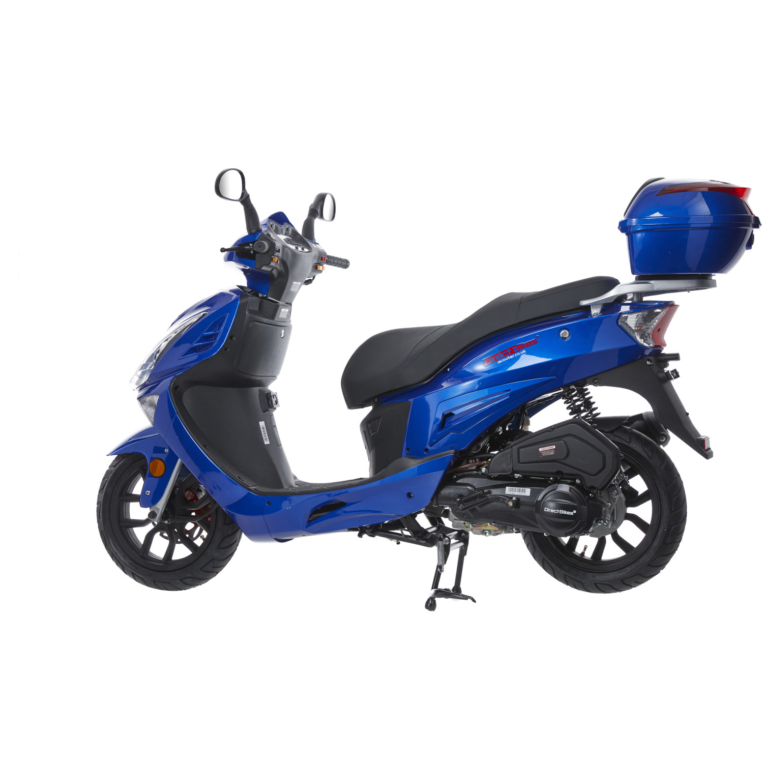 direct bikes cruiser 125