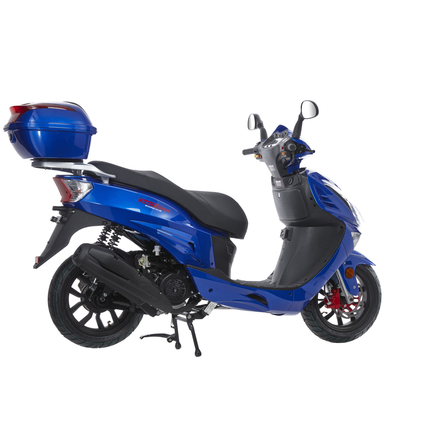 direct bikes 125cc cruiser