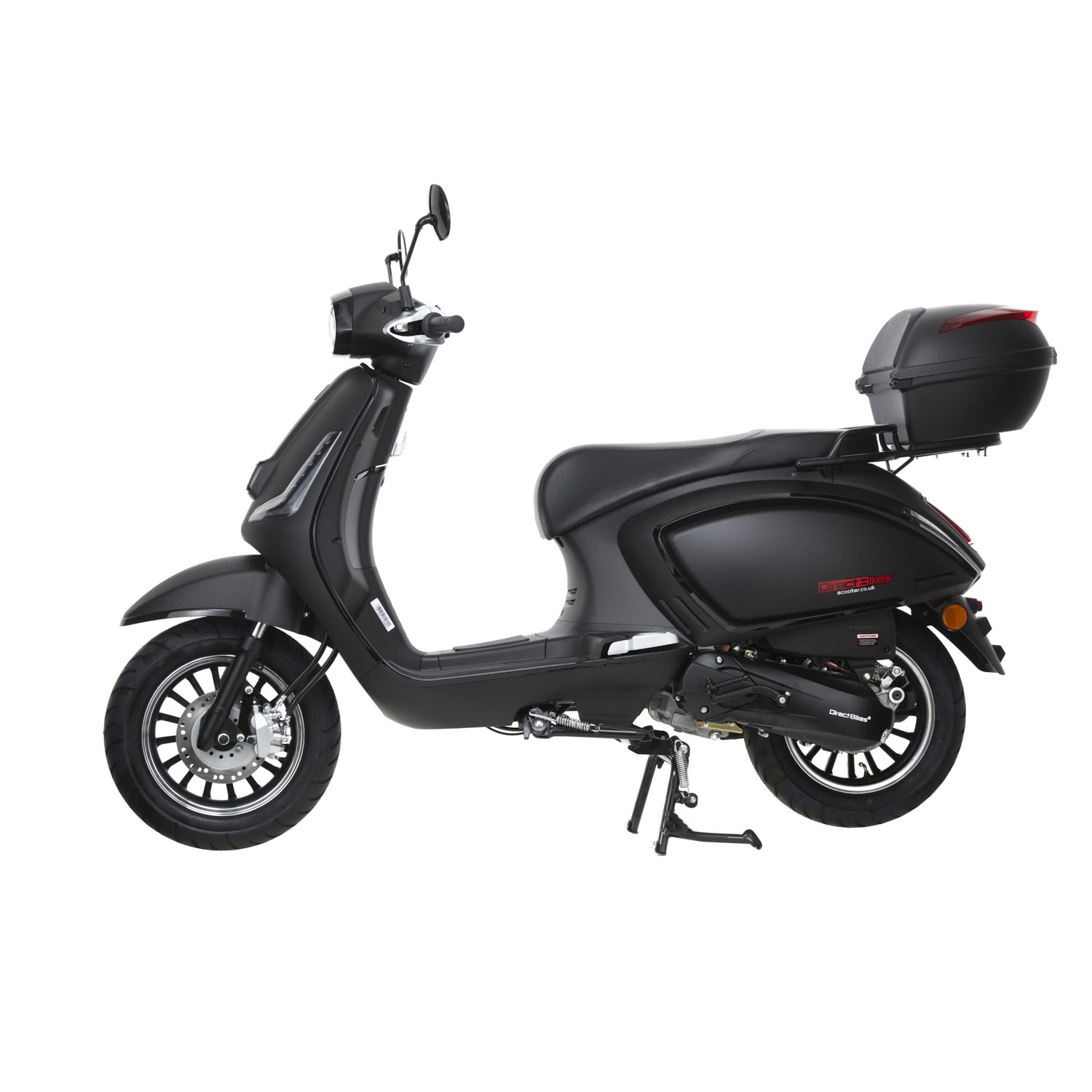 50cc Scooters  The Zoot Scooter Range Is The Ultimate Drive