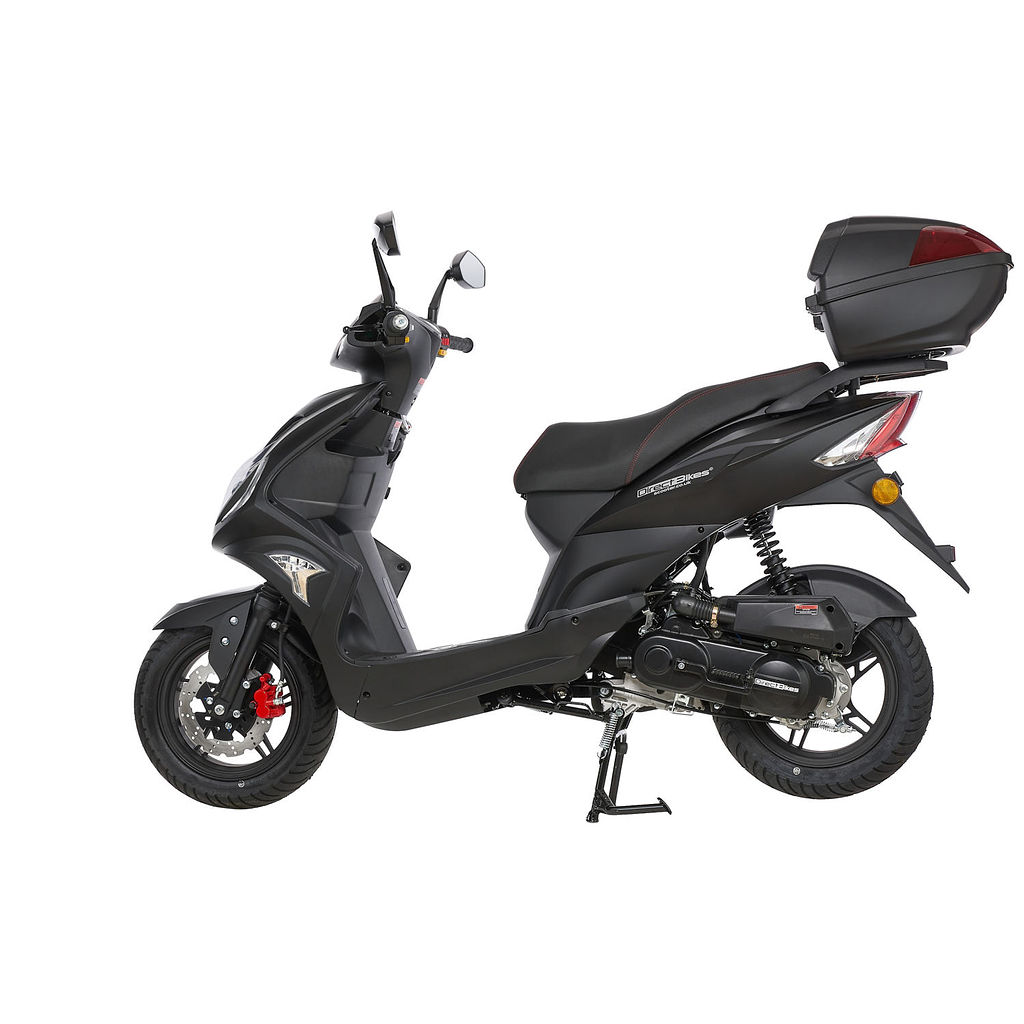 50cc Scooter - Buy Direct Bikes Panther 50cc Scooters