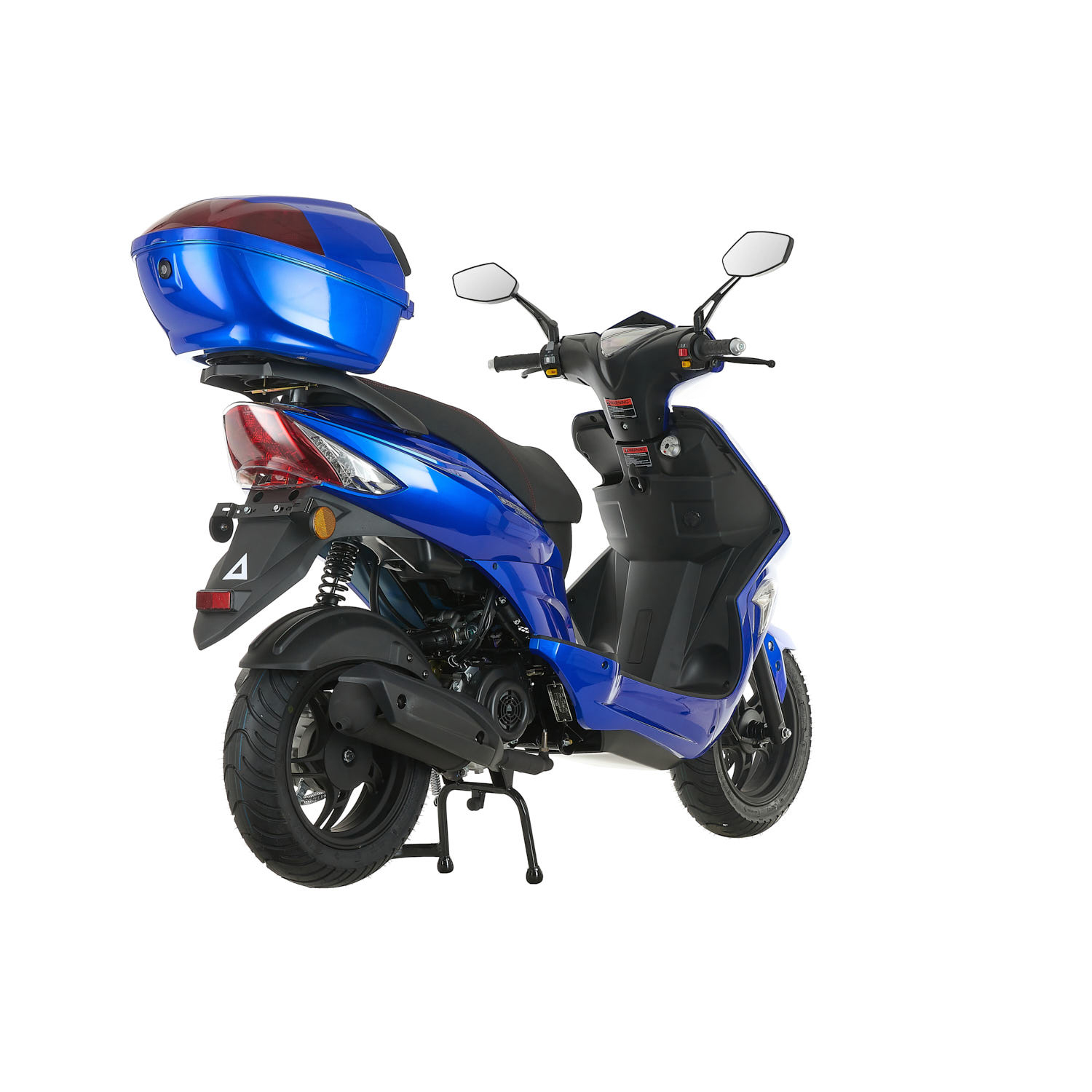 50cc Panther Scooter