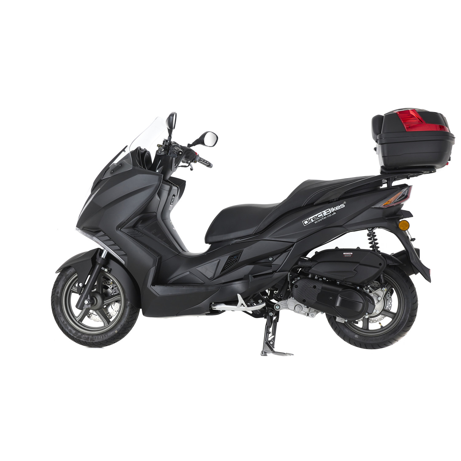 125cc deals scooter motor