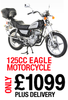 125 motorcycle for sale