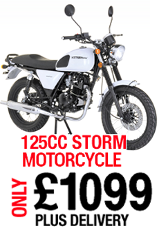 125 motorcycle for sale