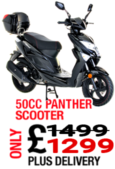used 50cc moped