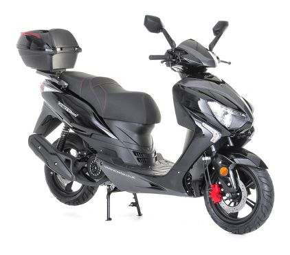 125cc Python Scooter