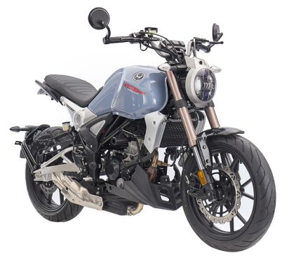 125cc Storm Motorcycle