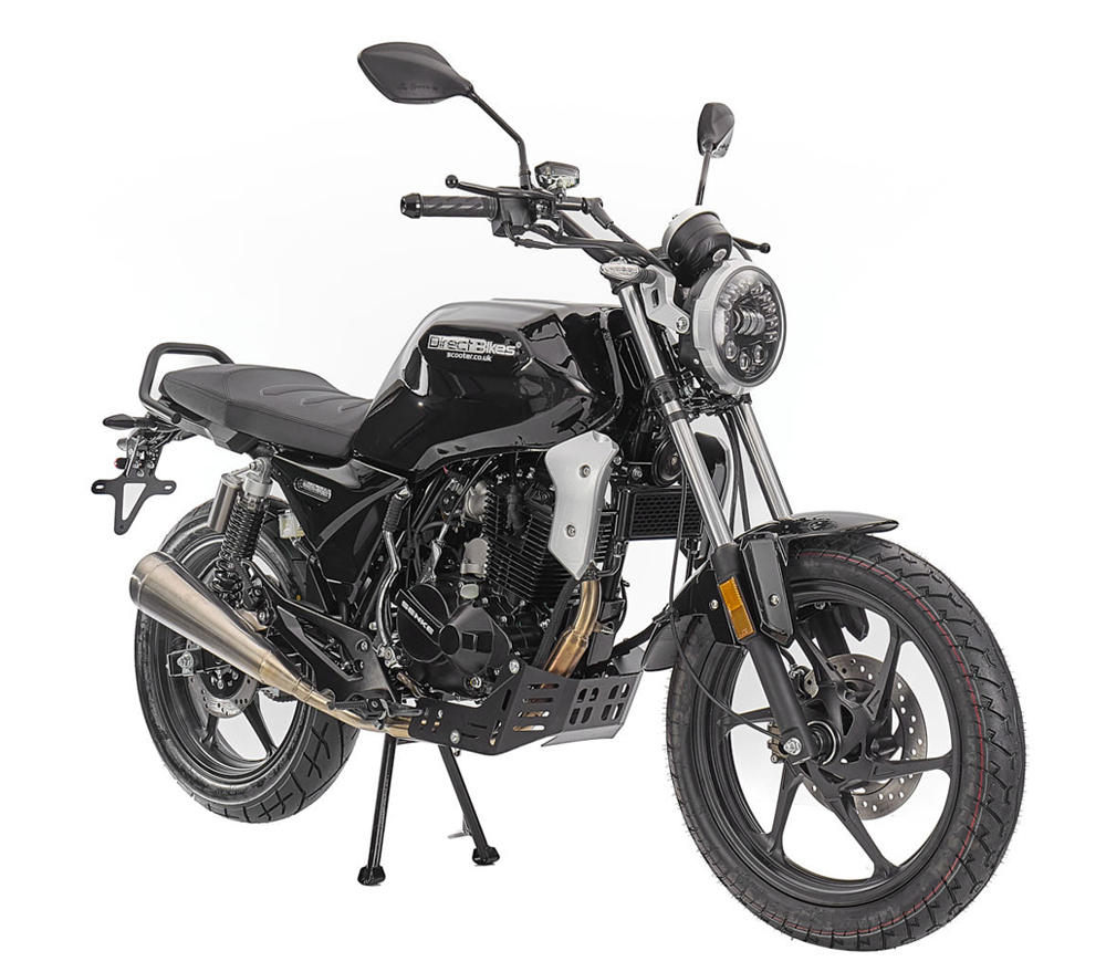 New 125 Motorbikes for Sale Direct Bikes